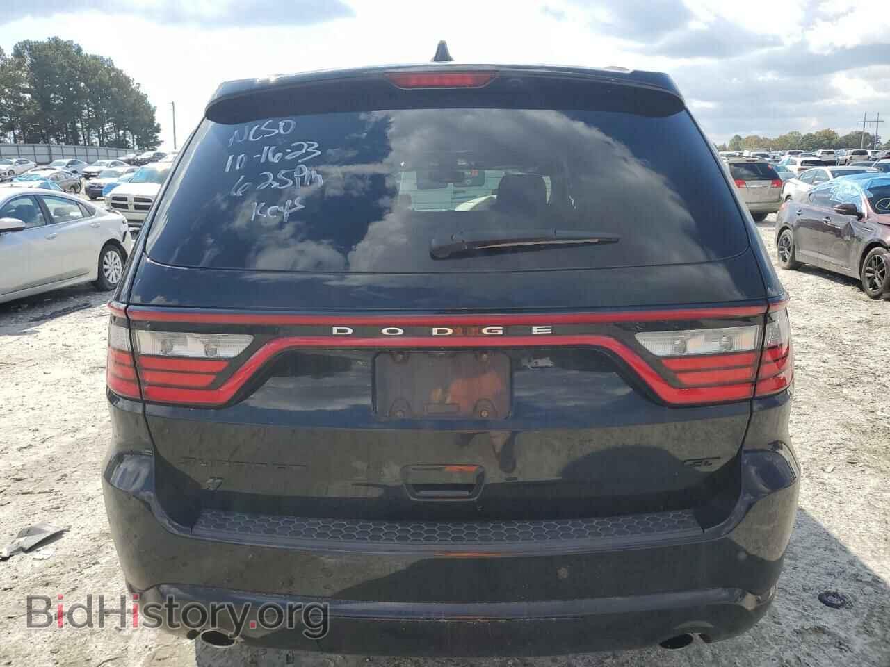 2018 DODGE DURANGO - VIN: 1C4RDJDG7JC323860 - Photo 6