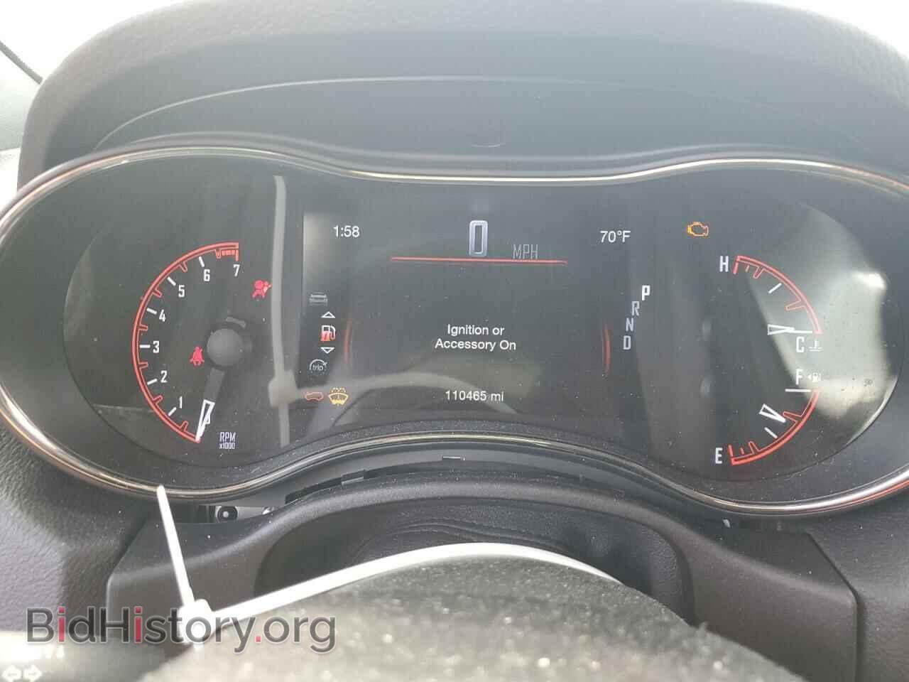 2018 DODGE DURANGO - VIN: 1C4RDJDG7JC323860 - Photo 9