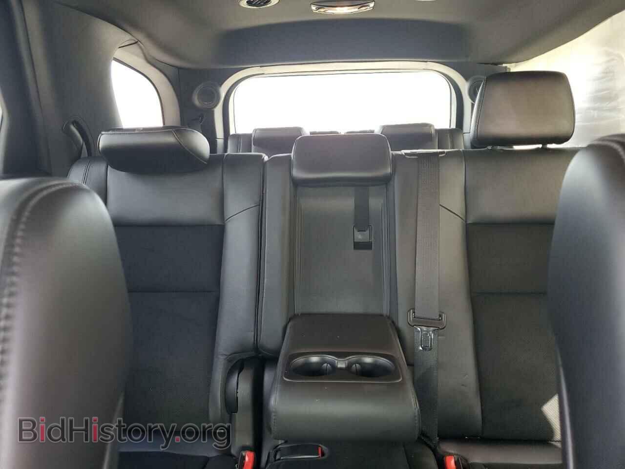 2018 DODGE DURANGO - VIN: 1C4RDJDG7JC323860 - Photo 10
