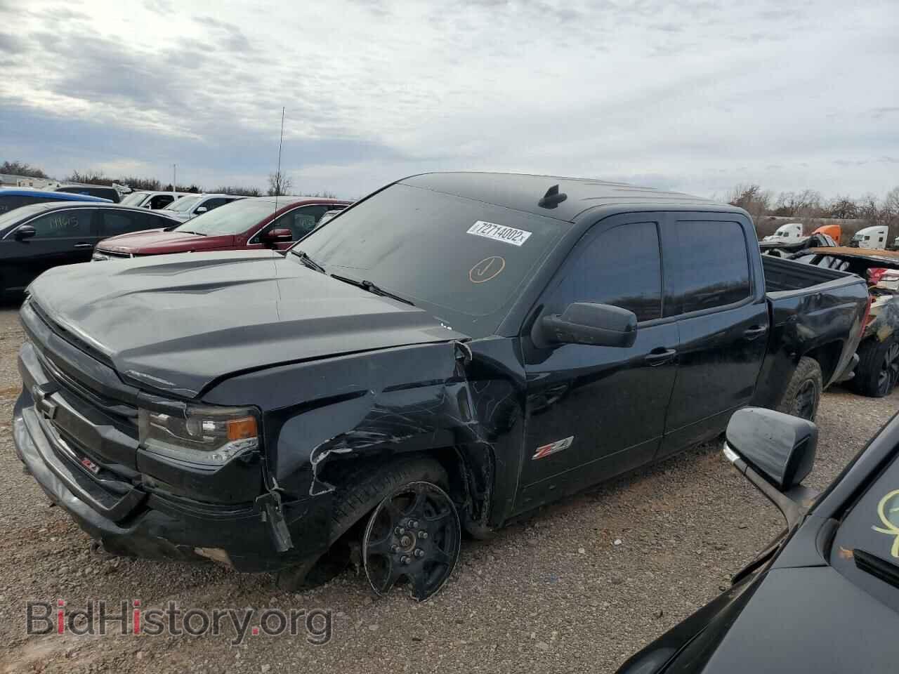 Фотография 3GCUKSEC6GG318575 - CHEVROLET SILVERADO 2016