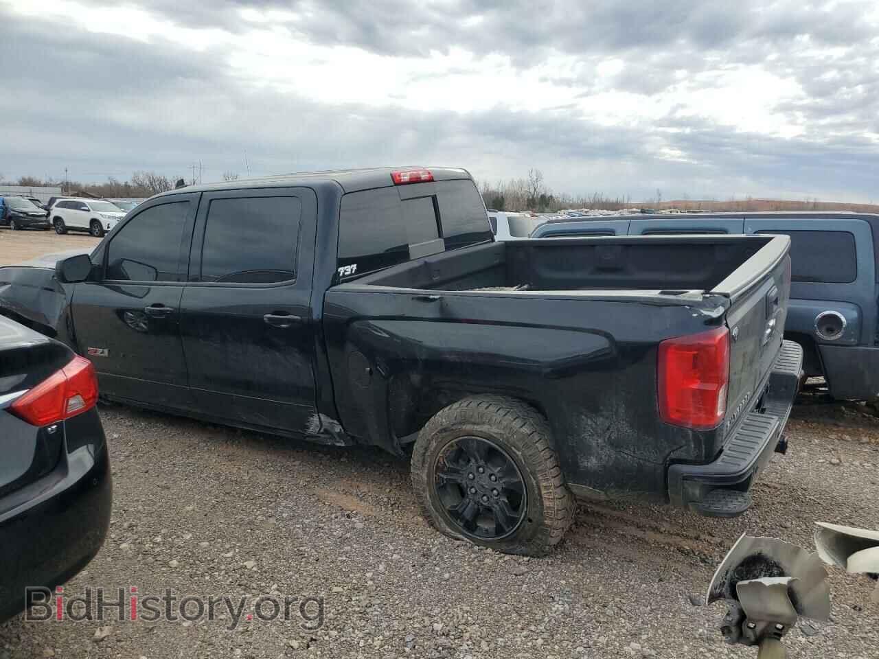 2016 CHEVROLET SILVERADO - VIN: 3GCUKSEC6GG318575 - Фото 2