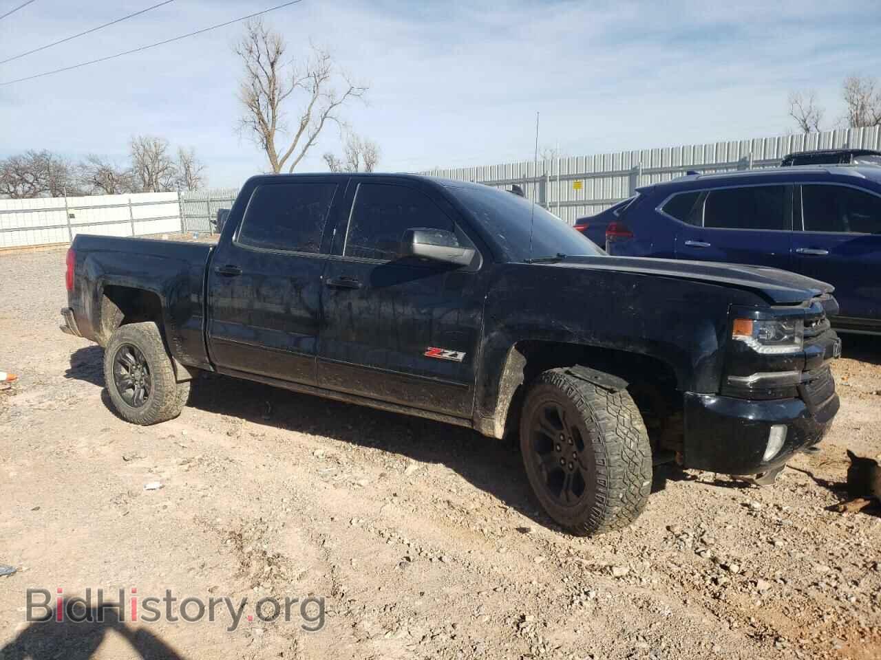 2016 CHEVROLET SILVERADO - VIN: 3GCUKSEC6GG318575 - Фото 4