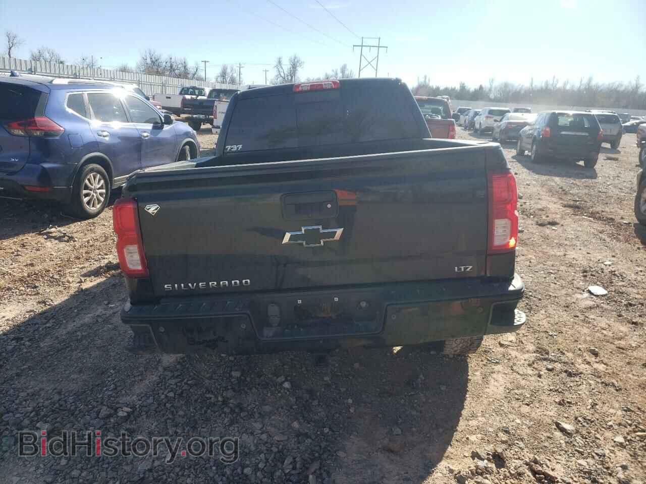 2016 CHEVROLET SILVERADO - VIN: 3GCUKSEC6GG318575 - Фото 6