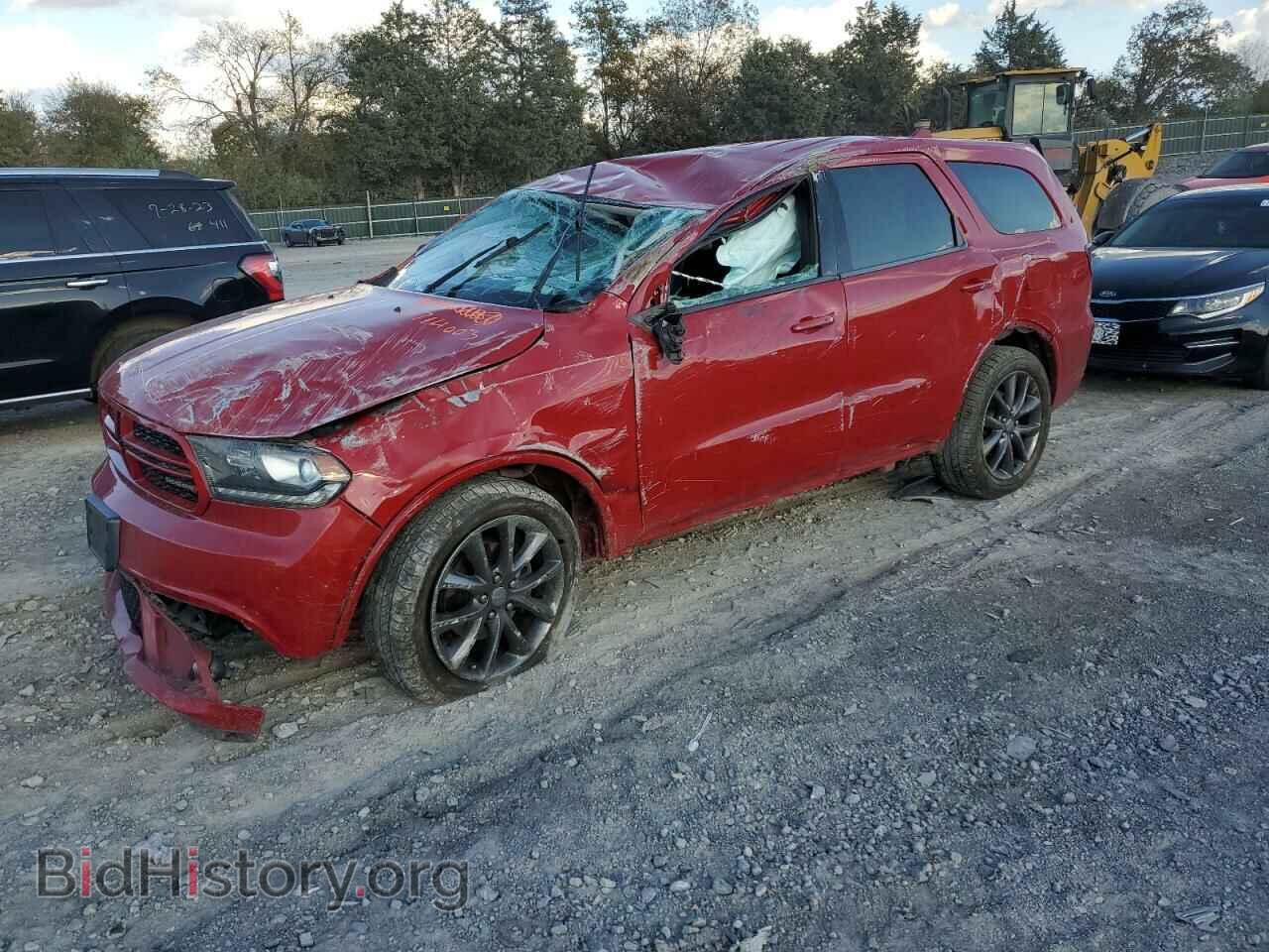 Фотография 1C4RDJDG9HC796766 - DODGE DURANGO 2017