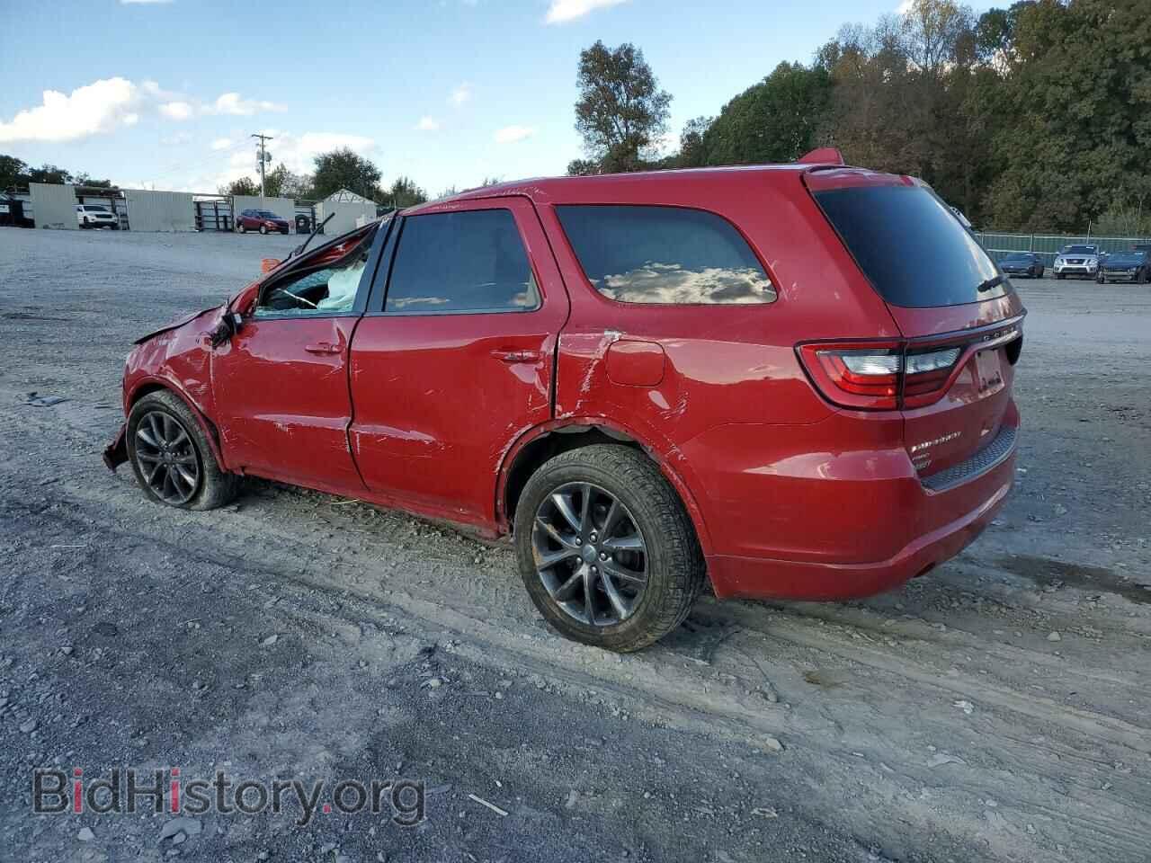 2017 DODGE DURANGO - VIN: 1C4RDJDG9HC796766 - Фото 2