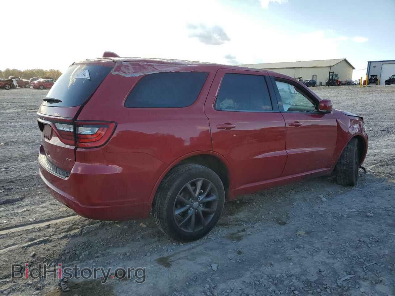 2017 DODGE DURANGO - VIN: 1C4RDJDG9HC796766 - Фото 3