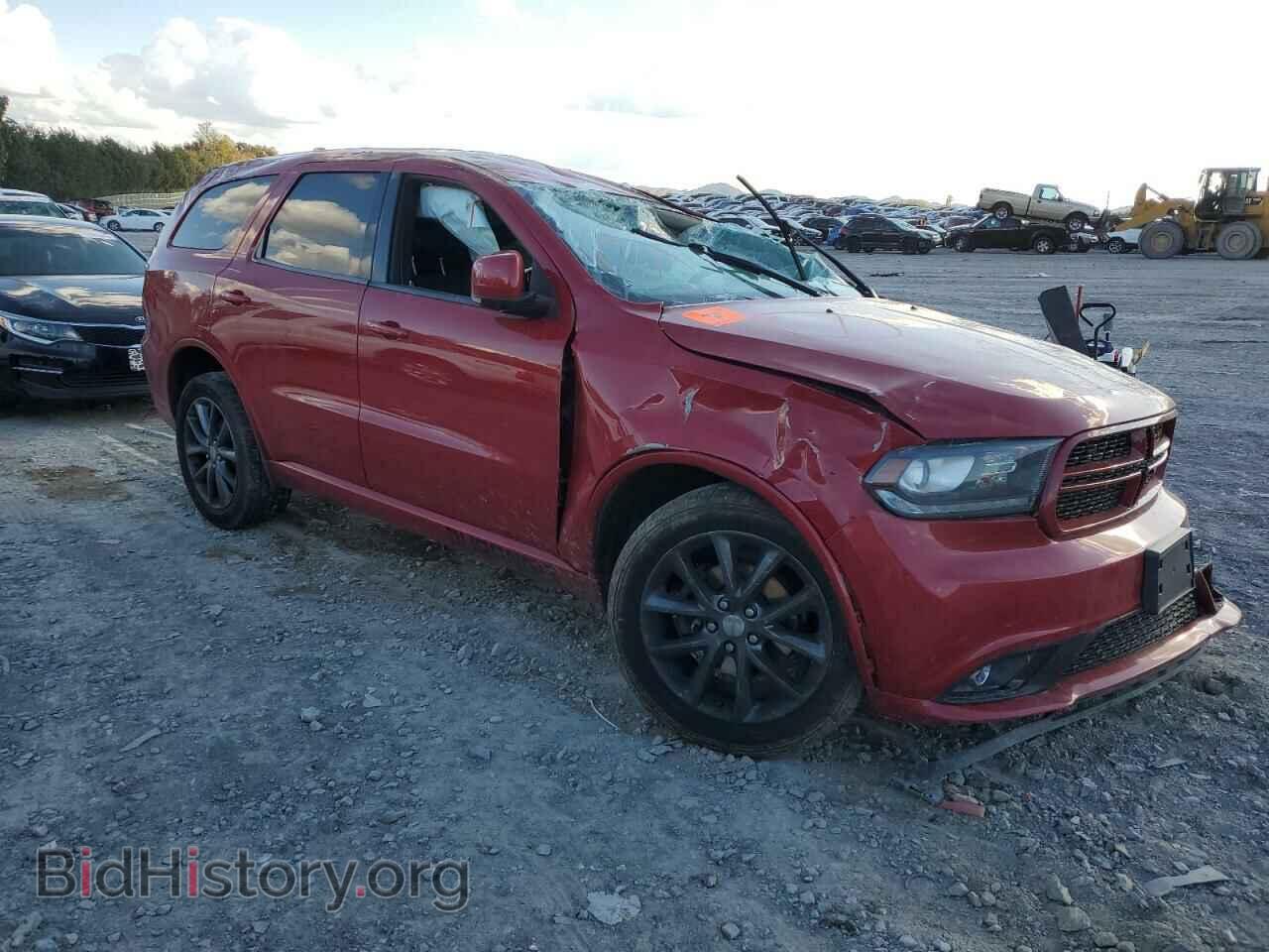 2017 DODGE DURANGO - VIN: 1C4RDJDG9HC796766 - Фото 4