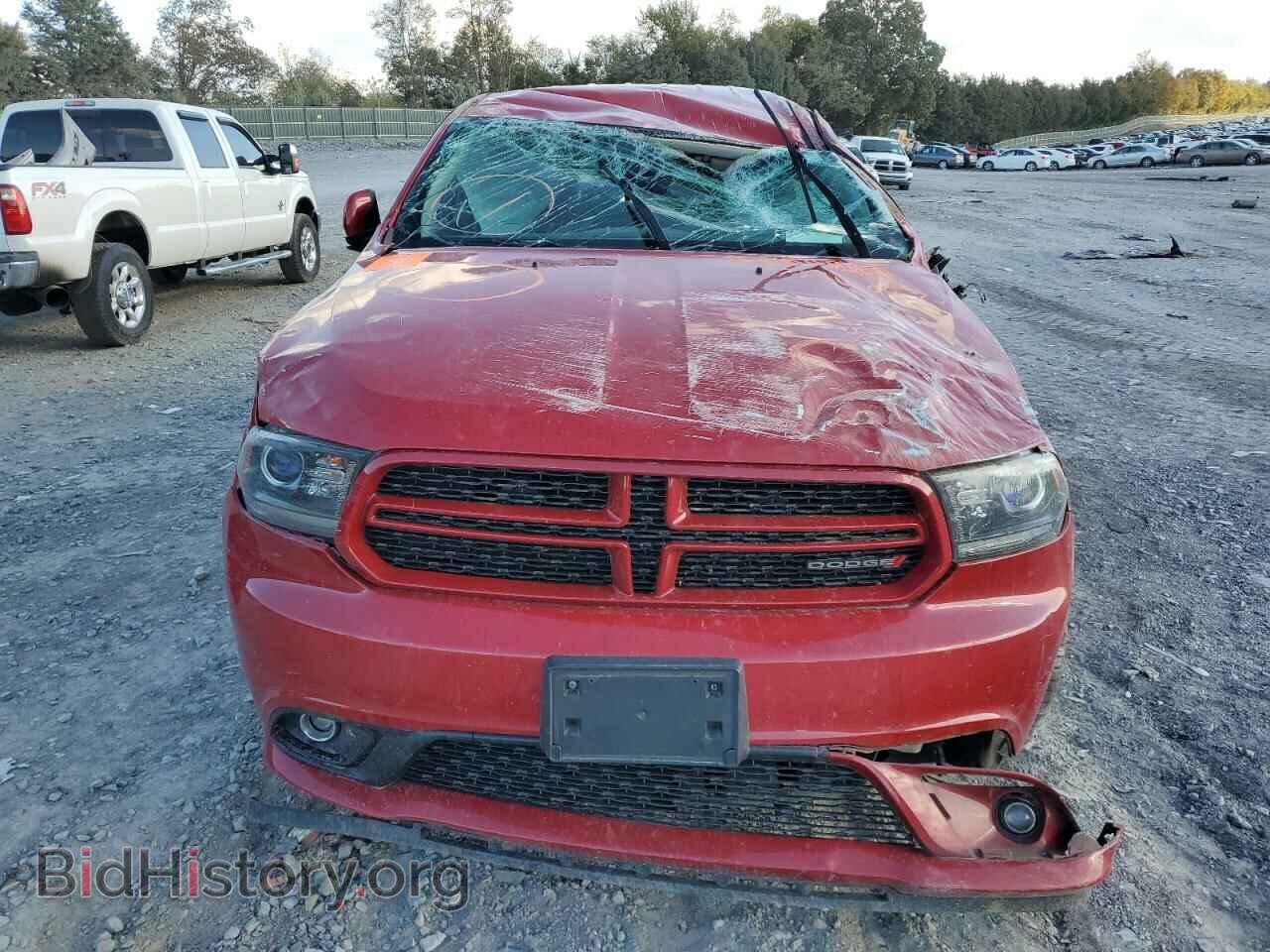 2017 DODGE DURANGO - VIN: 1C4RDJDG9HC796766 - Фото 5