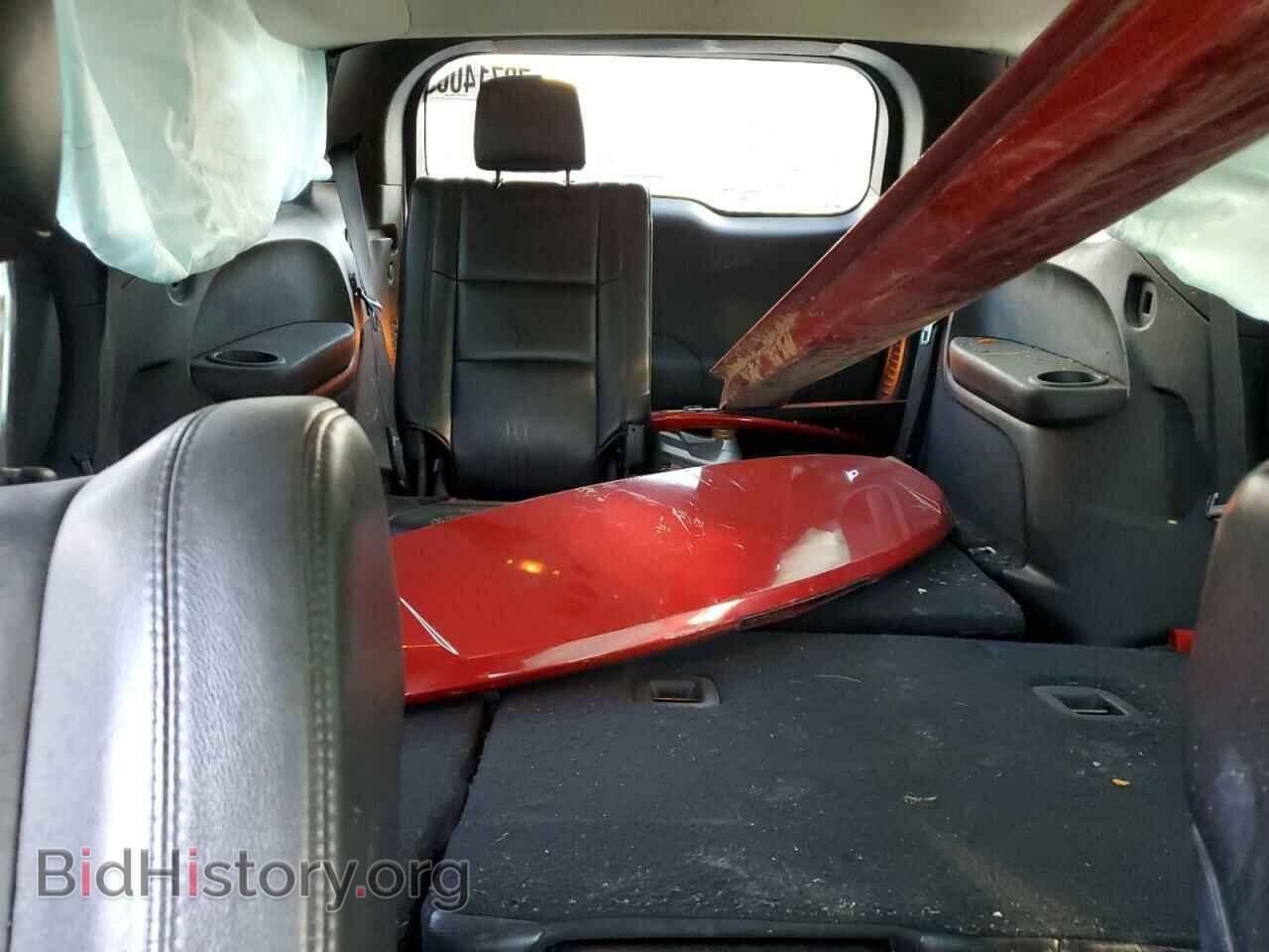 2017 DODGE DURANGO - VIN: 1C4RDJDG9HC796766 - Фото 10