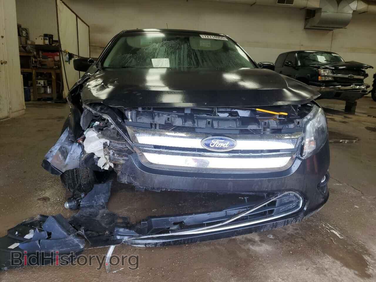 2010 FORD FUSION - VIN: 3FAHP0HG3AR401923 - Фото 5