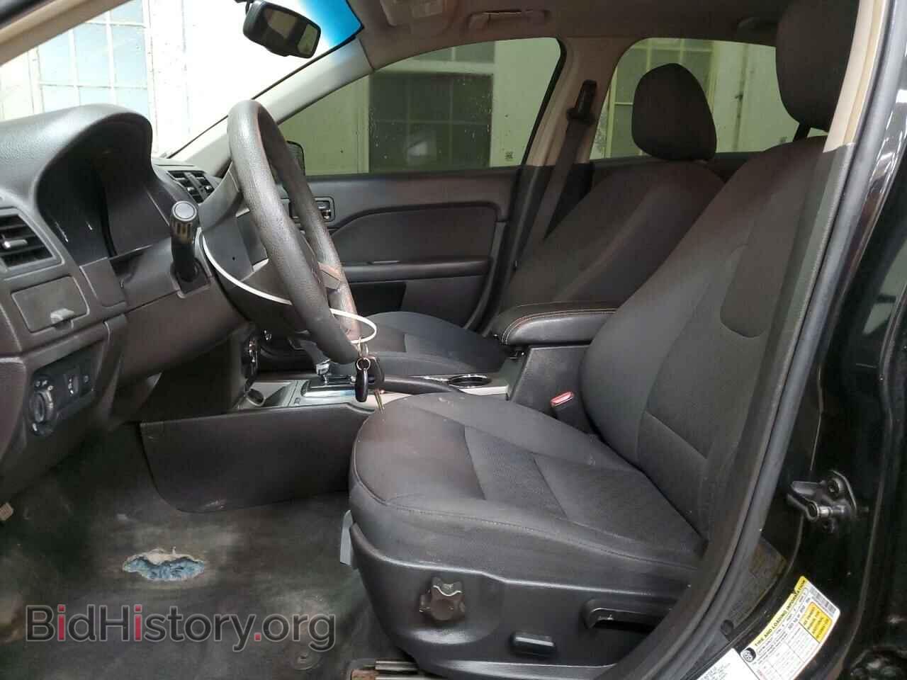 2010 FORD FUSION - VIN: 3FAHP0HG3AR401923 - Фото 7