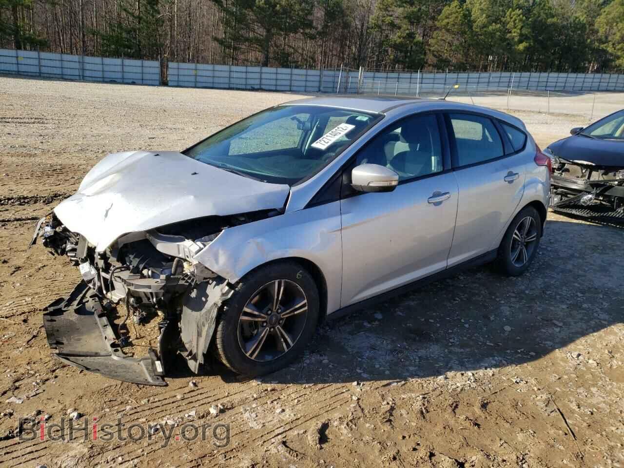 Фотография 1FADP3K26EL367476 - FORD FOCUS 2014