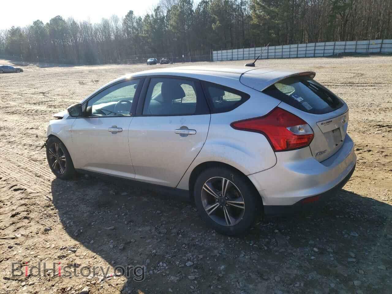 2014 FORD FOCUS - VIN: 1FADP3K26EL367476 - Фото 2