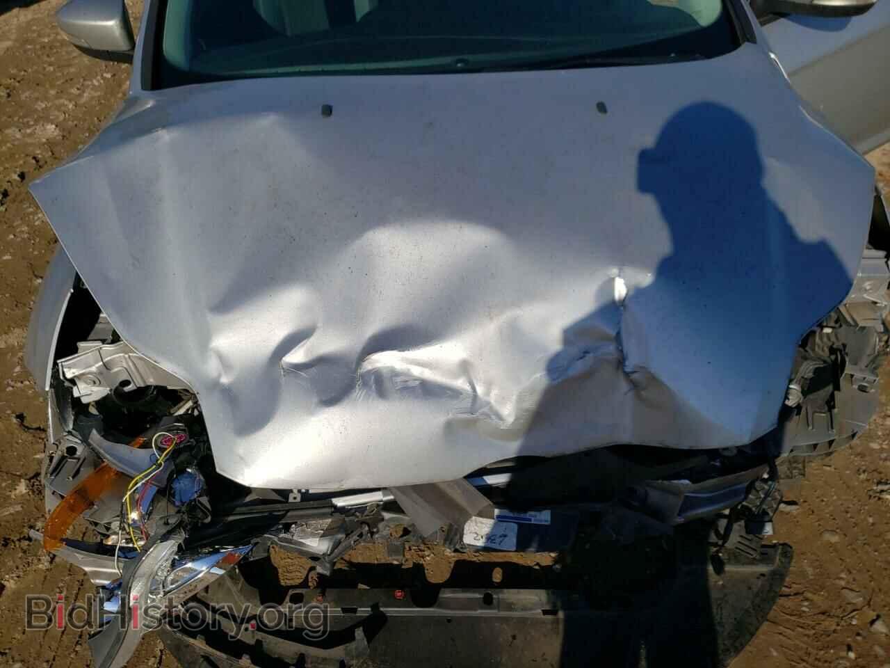 2014 FORD FOCUS - VIN: 1FADP3K26EL367476 - Фото 11