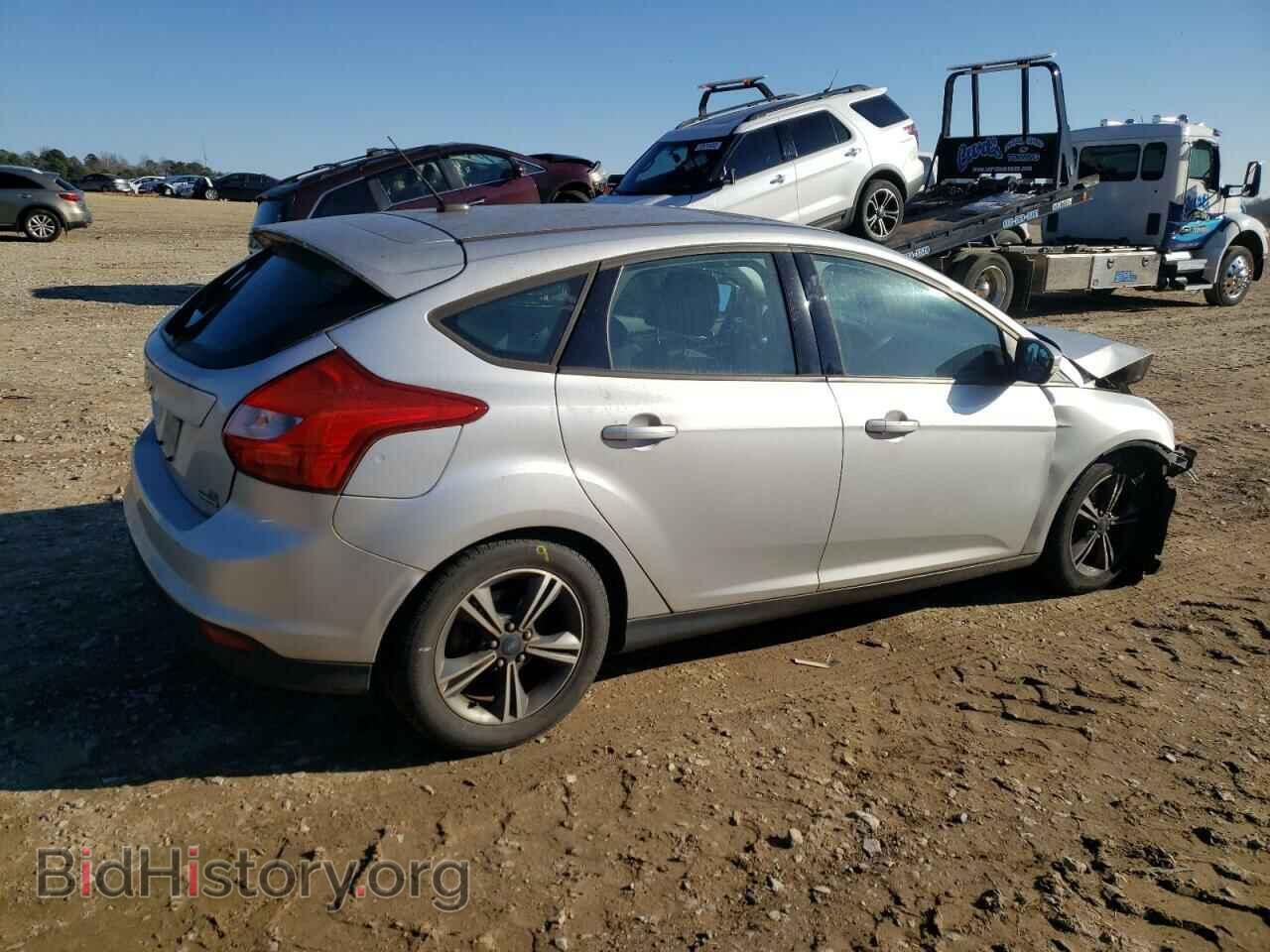2014 FORD FOCUS - VIN: 1FADP3K26EL367476 - Фото 3