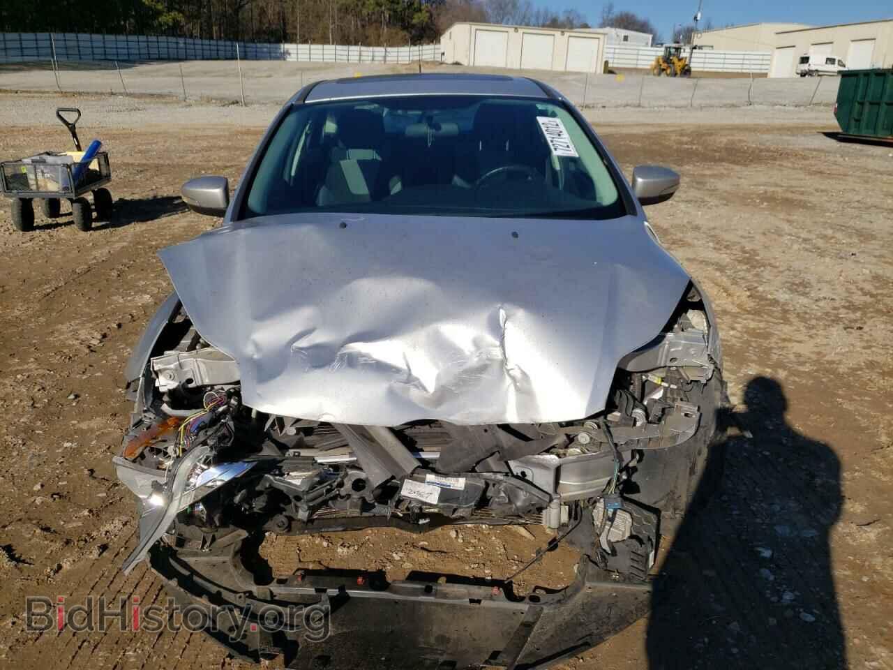 2014 FORD FOCUS - VIN: 1FADP3K26EL367476 - Фото 5