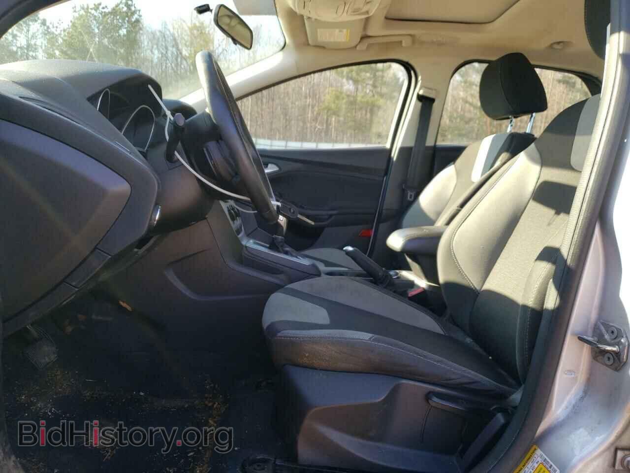 2014 FORD FOCUS - VIN: 1FADP3K26EL367476 - Фото 7