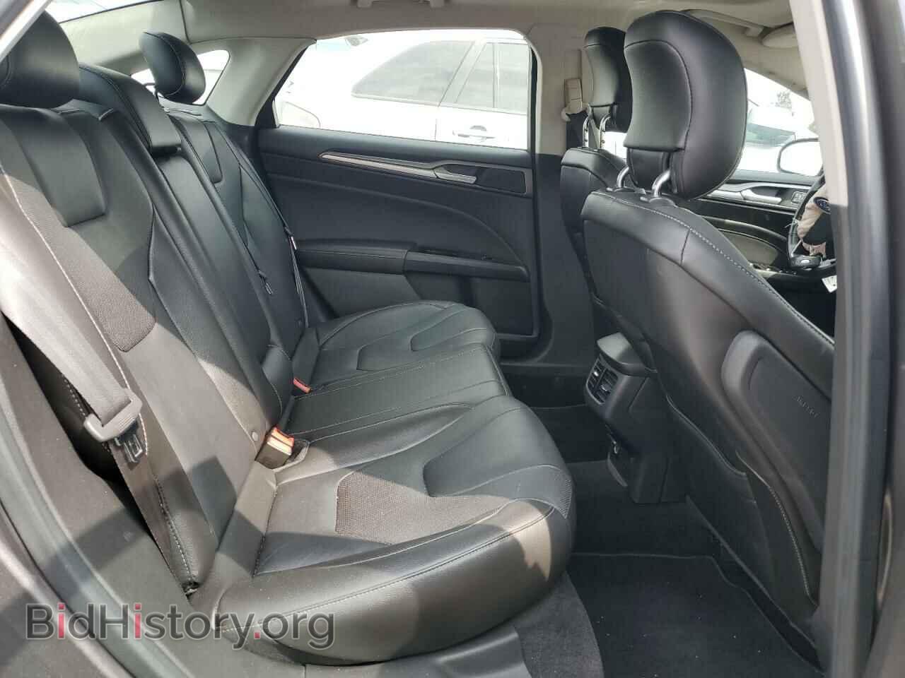 2013 FORD FUSION - VIN: 3FA6P0D99DR309203 - Фото 10