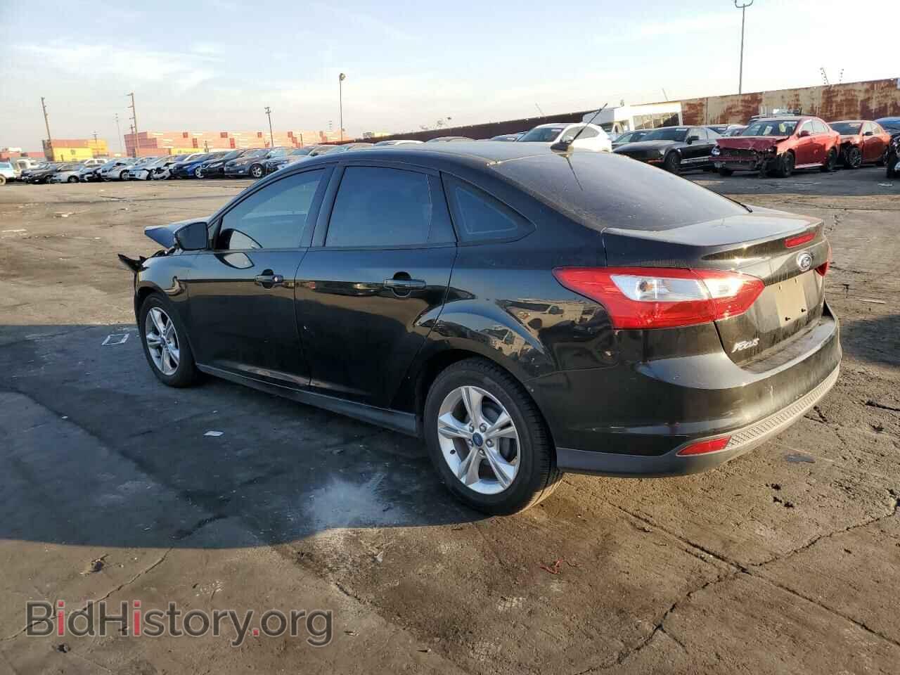 2013 FORD FOCUS - VIN: 1FADP3F23DL272527 - Фото 2