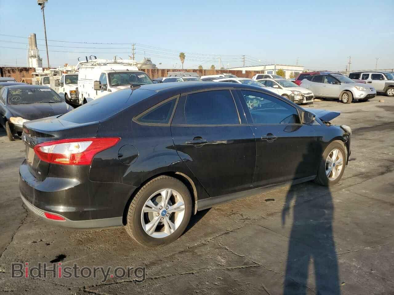 2013 FORD FOCUS - VIN: 1FADP3F23DL272527 - Фото 3