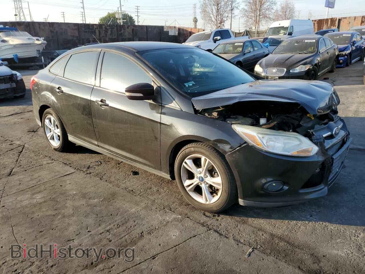2013 FORD FOCUS - VIN: 1FADP3F23DL272527 - Фото 4
