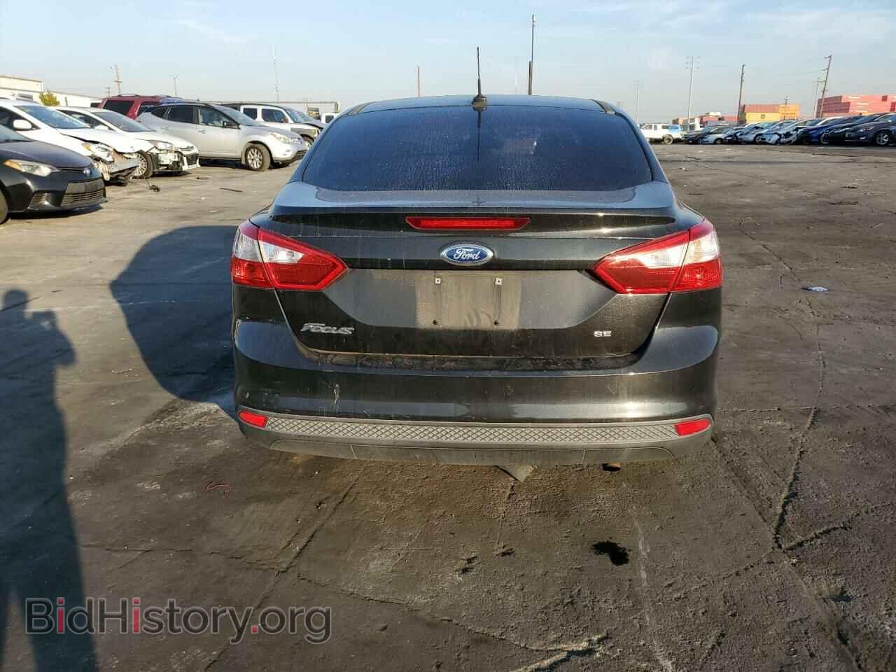 2013 FORD FOCUS - VIN: 1FADP3F23DL272527 - Фото 6