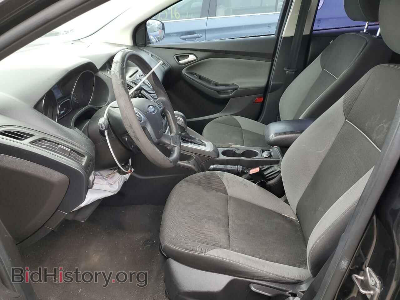 2013 FORD FOCUS - VIN: 1FADP3F23DL272527 - Фото 7