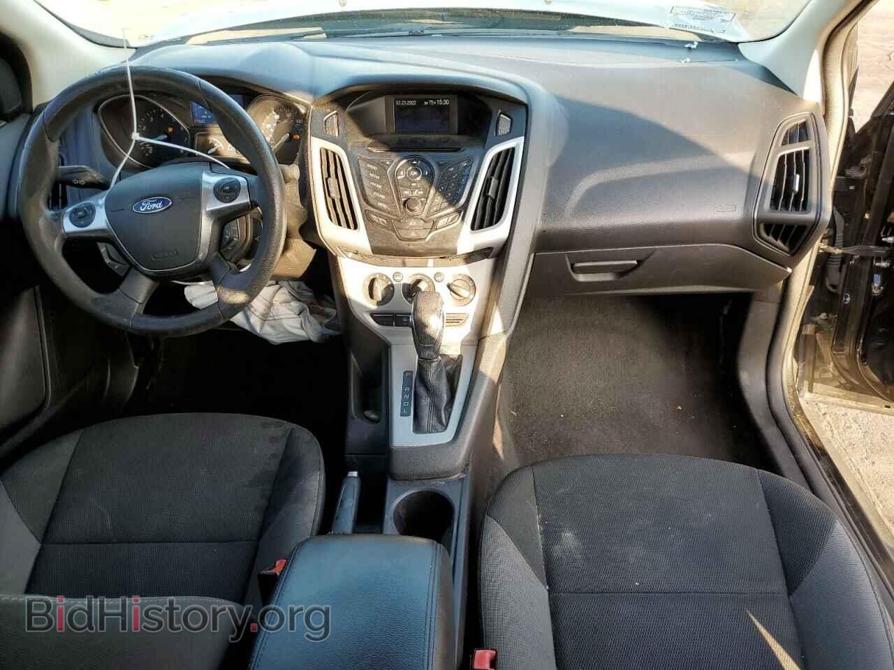 2013 FORD FOCUS - VIN: 1FADP3F23DL272527 - Фото 8