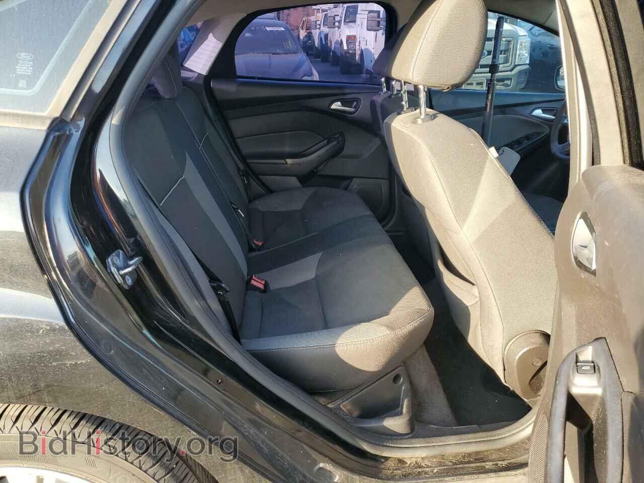 2013 FORD FOCUS - VIN: 1FADP3F23DL272527 - Фото 10