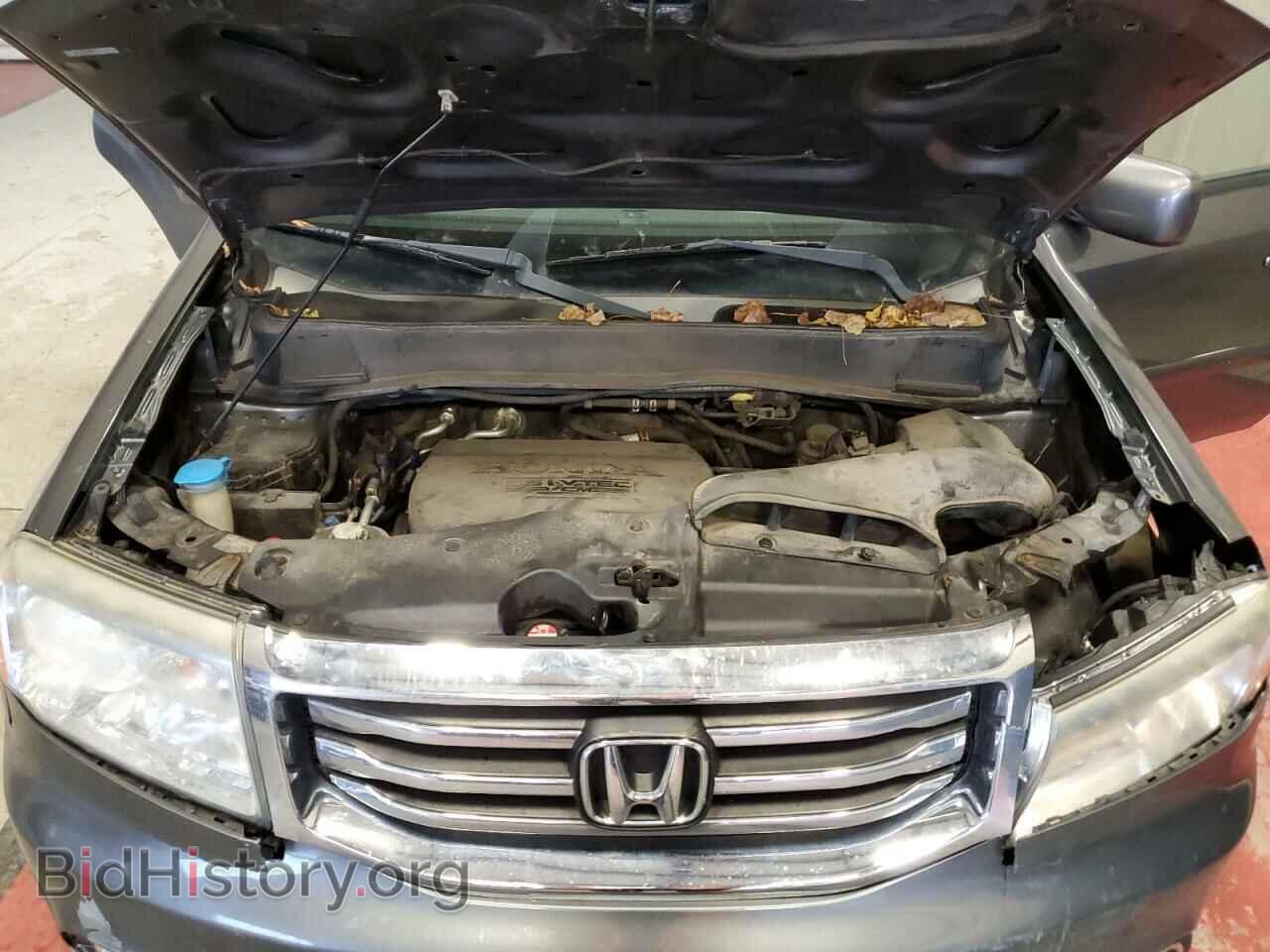 2012 HONDA PILOT - VIN: 5FNYF4H59CB058333 - Фото 11