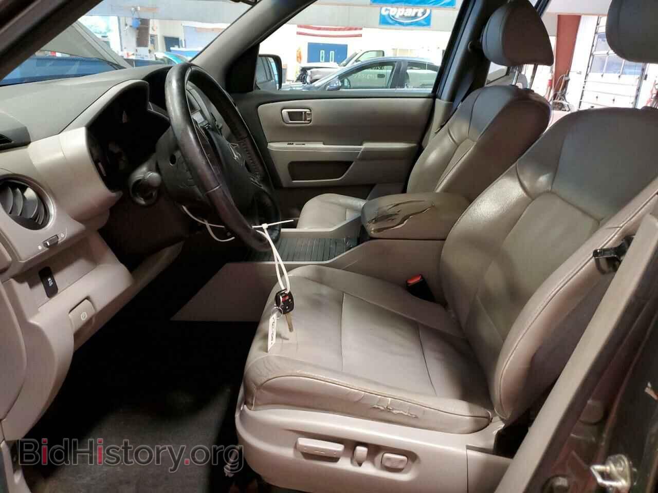 2012 HONDA PILOT - VIN: 5FNYF4H59CB058333 - Фото 7