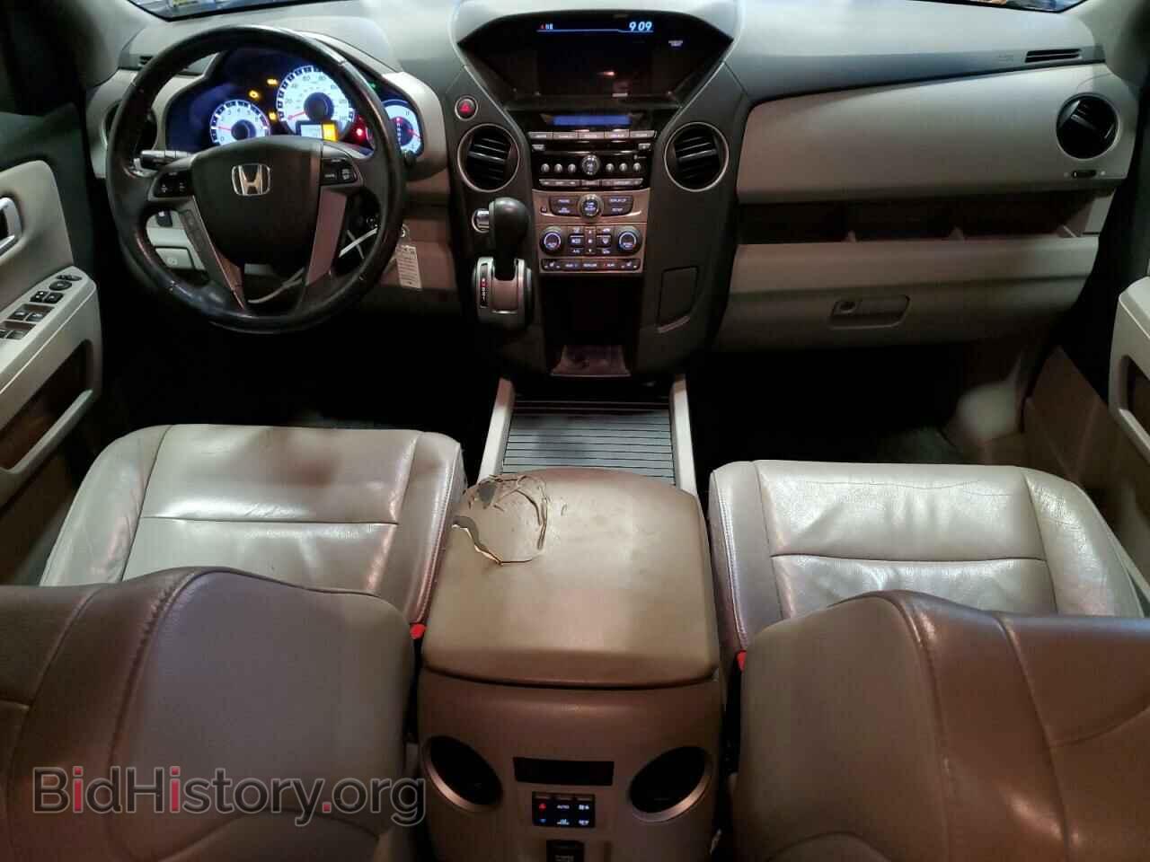 2012 HONDA PILOT - VIN: 5FNYF4H59CB058333 - Фото 8