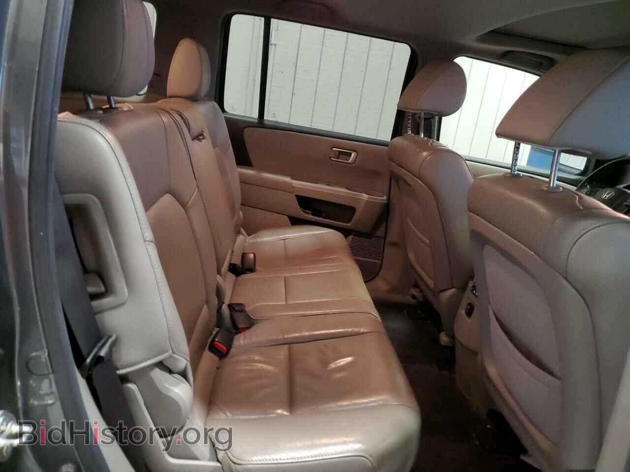 2012 HONDA PILOT - VIN: 5FNYF4H59CB058333 - Фото 10
