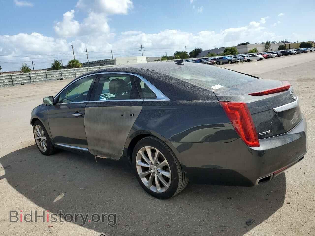 2013 CADILLAC XTS - VIN: 2G61S5S36D9110567 - Фото 2