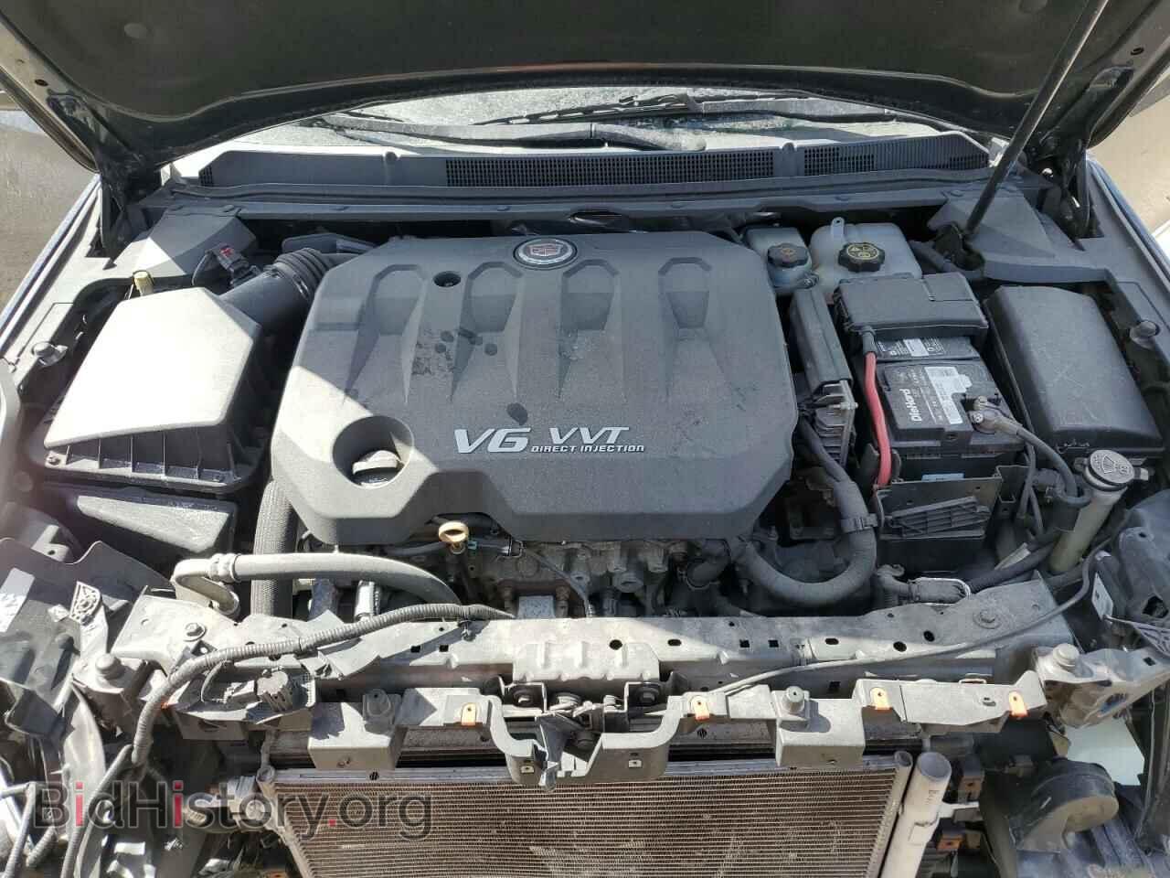 2013 CADILLAC XTS - VIN: 2G61S5S36D9110567 - Фото 11