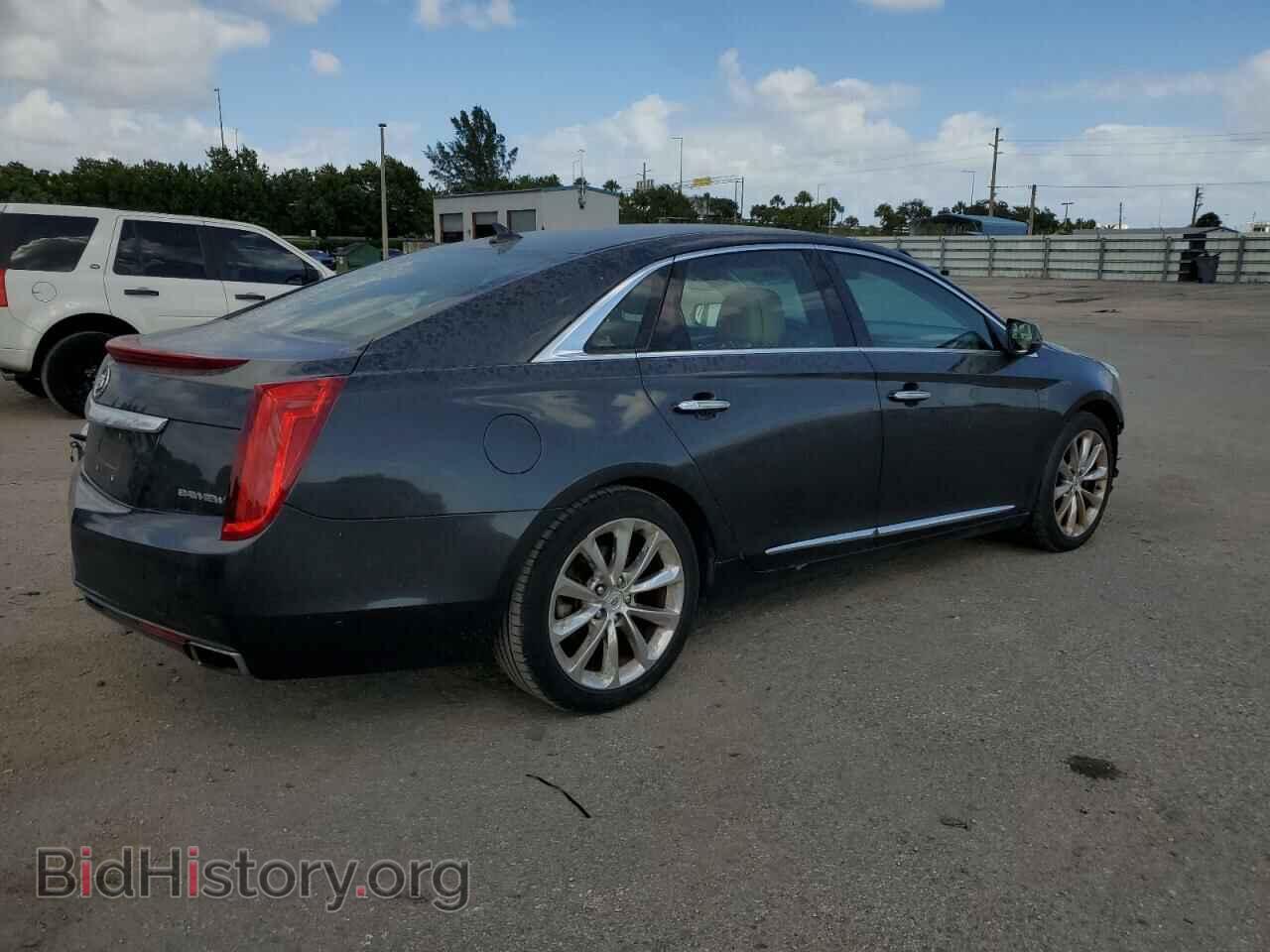 2013 CADILLAC XTS - VIN: 2G61S5S36D9110567 - Фото 3