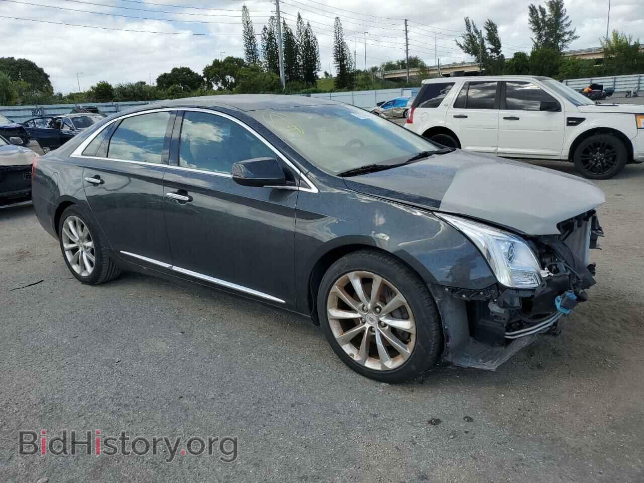2013 CADILLAC XTS - VIN: 2G61S5S36D9110567 - Фото 4