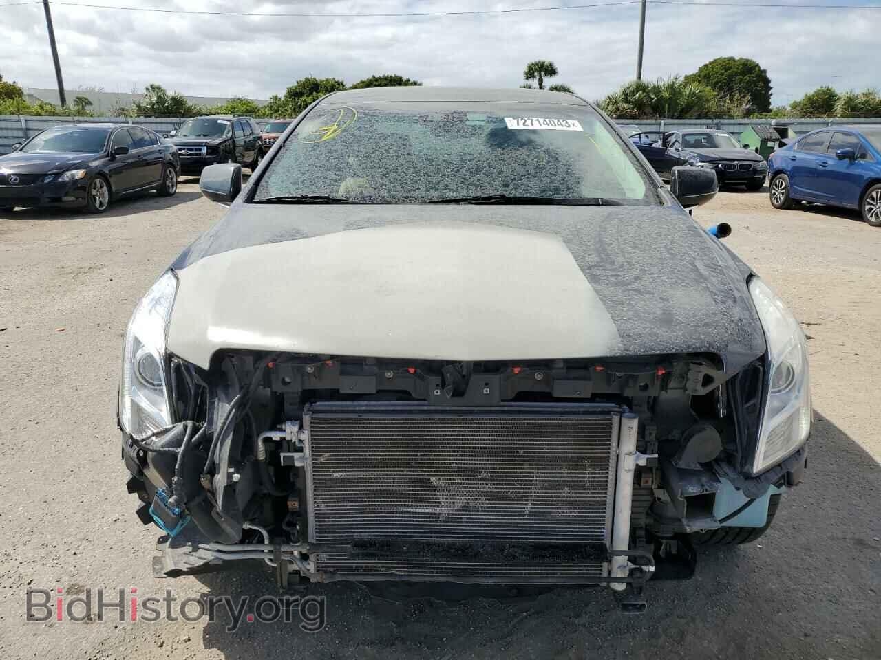 2013 CADILLAC XTS - VIN: 2G61S5S36D9110567 - Фото 5
