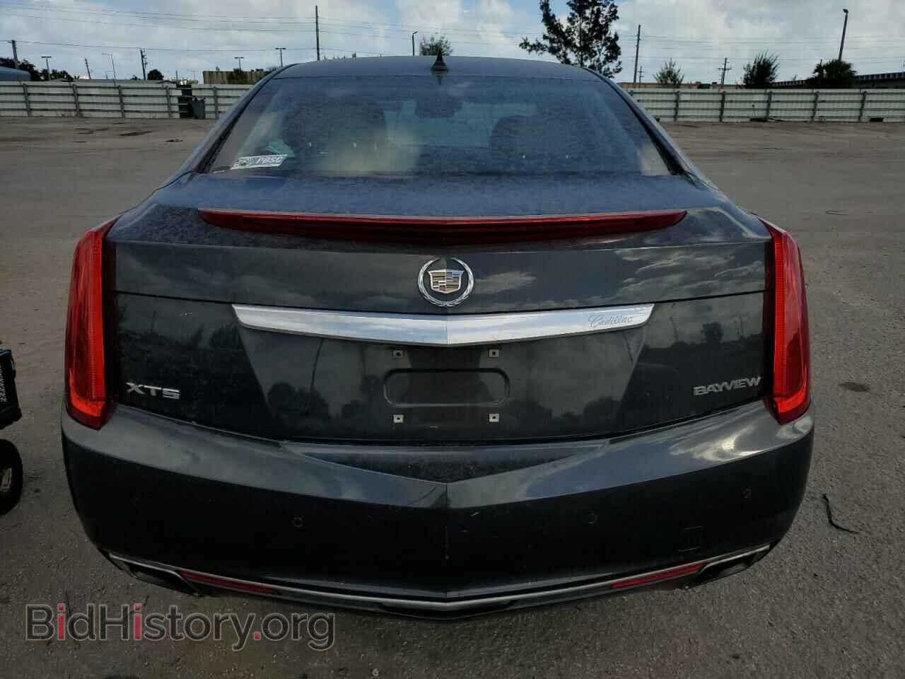 2013 CADILLAC XTS - VIN: 2G61S5S36D9110567 - Фото 6