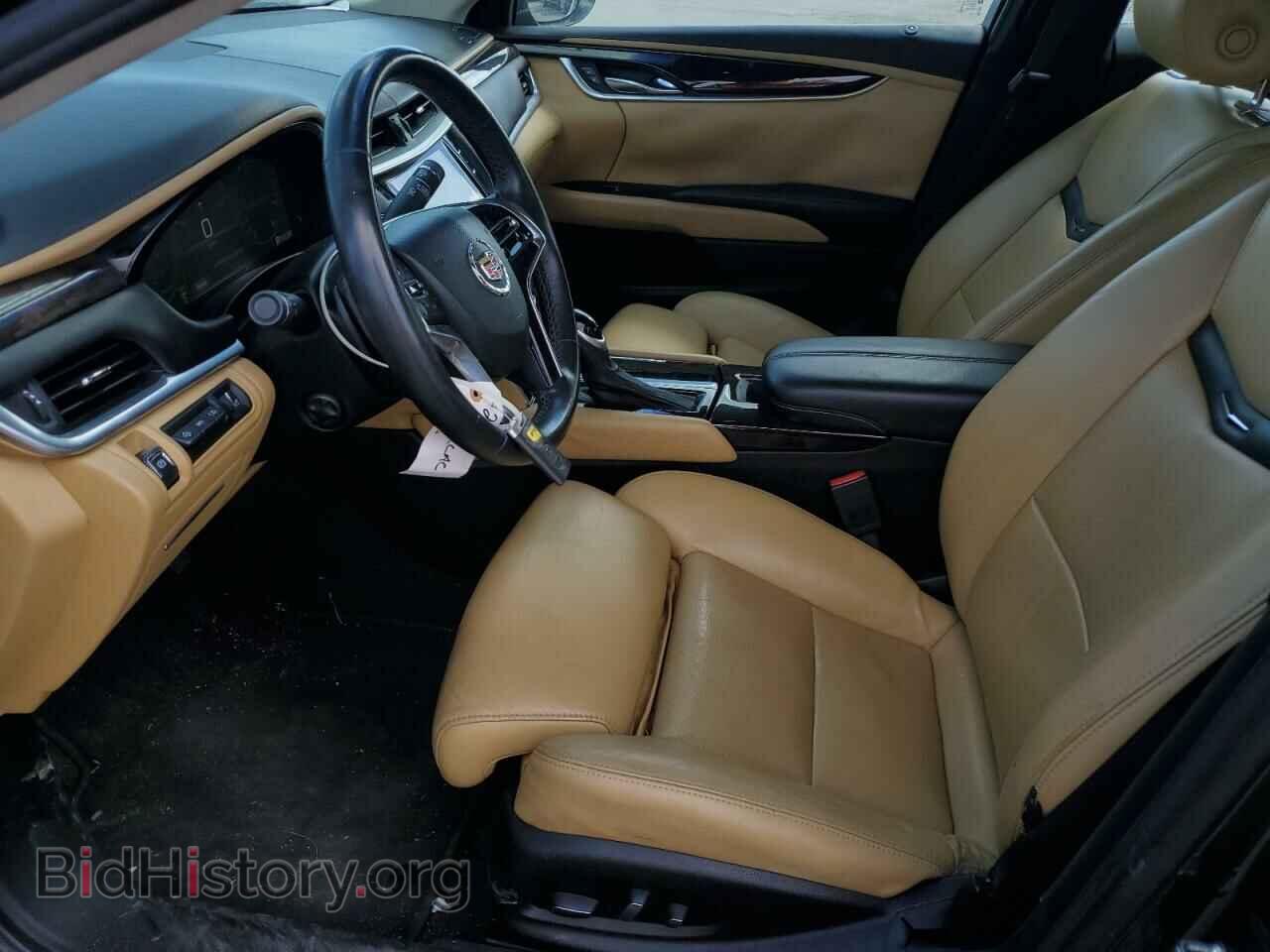 2013 CADILLAC XTS - VIN: 2G61S5S36D9110567 - Фото 7