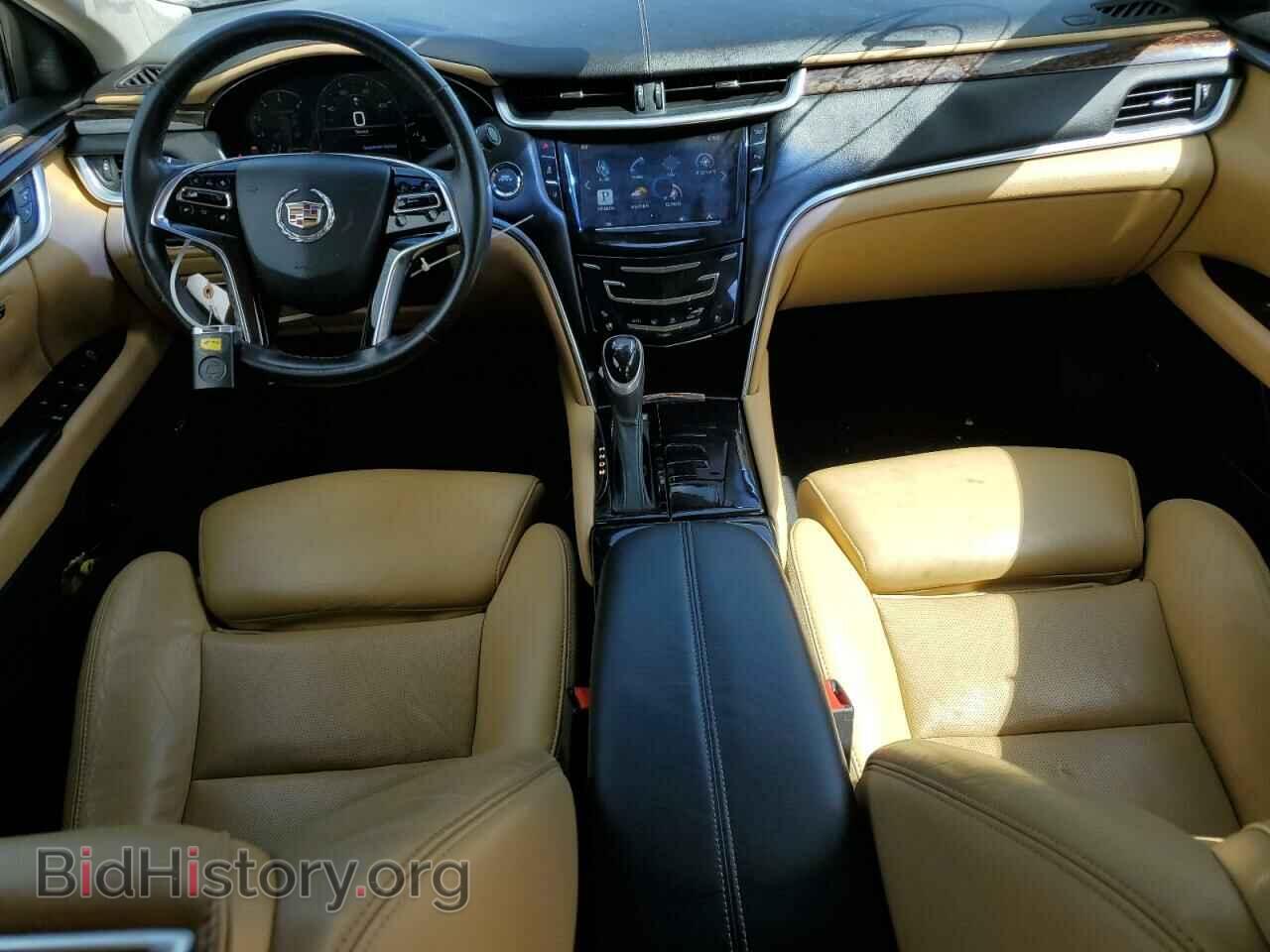 2013 CADILLAC XTS - VIN: 2G61S5S36D9110567 - Фото 8