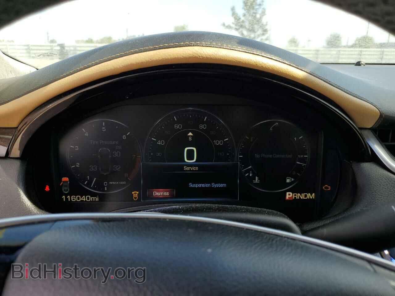 2013 CADILLAC XTS - VIN: 2G61S5S36D9110567 - Фото 9