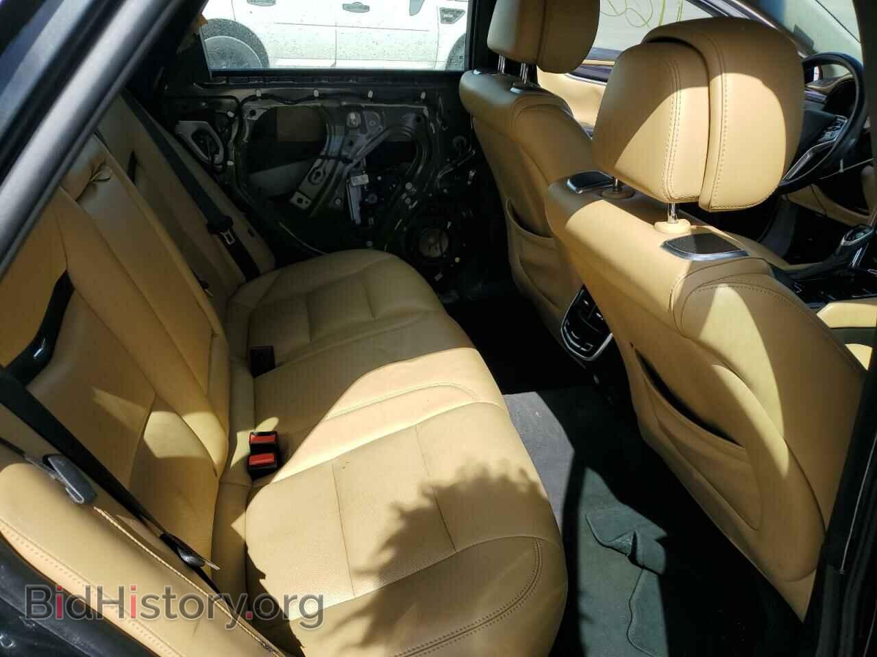 2013 CADILLAC XTS - VIN: 2G61S5S36D9110567 - Фото 10