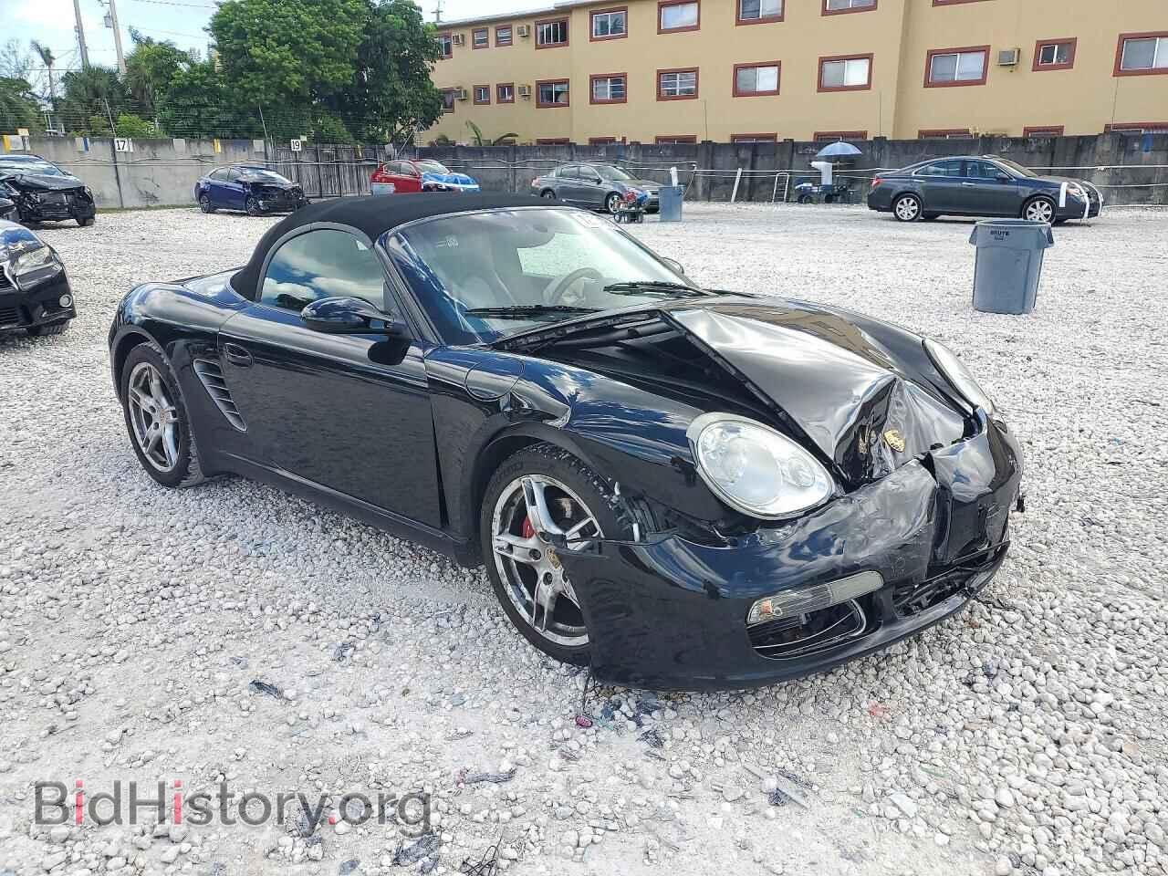 2006 PORSCHE BOXSTER - VIN: WP0CB29886S730280 - Фото 4