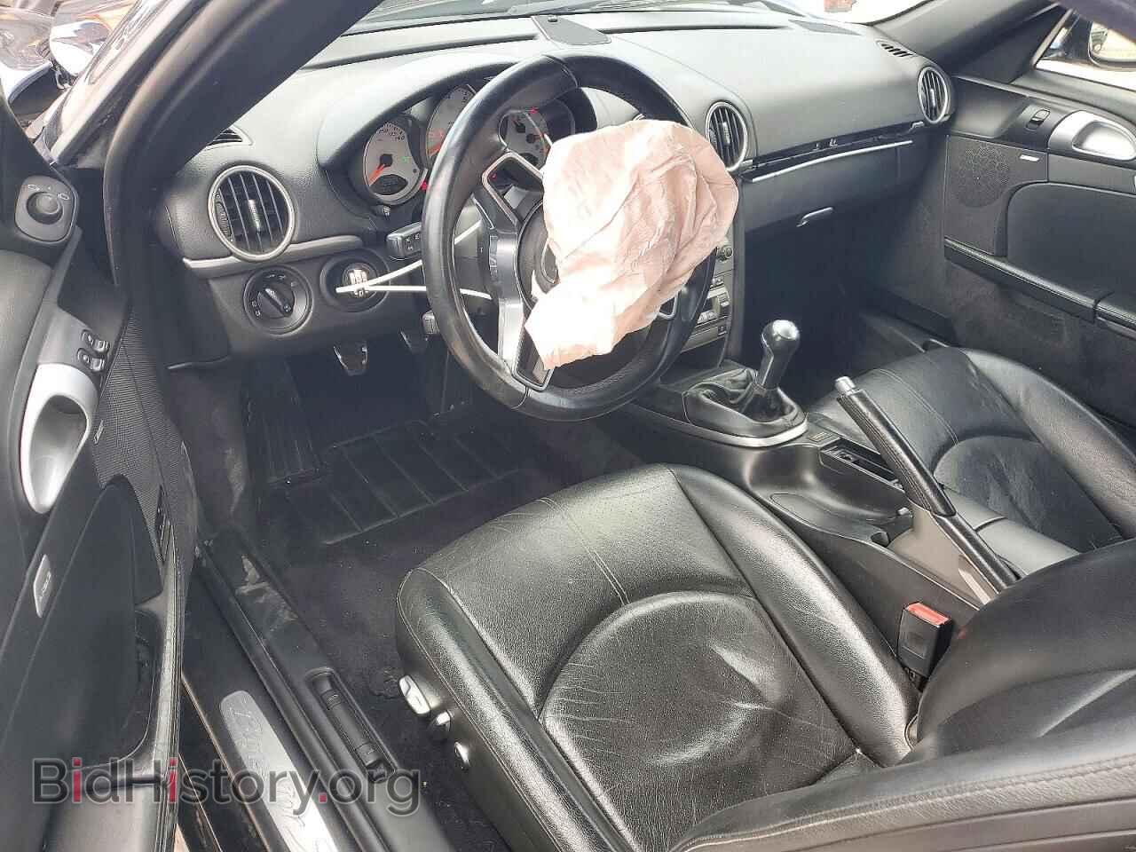 2006 PORSCHE BOXSTER - VIN: WP0CB29886S730280 - Фото 8