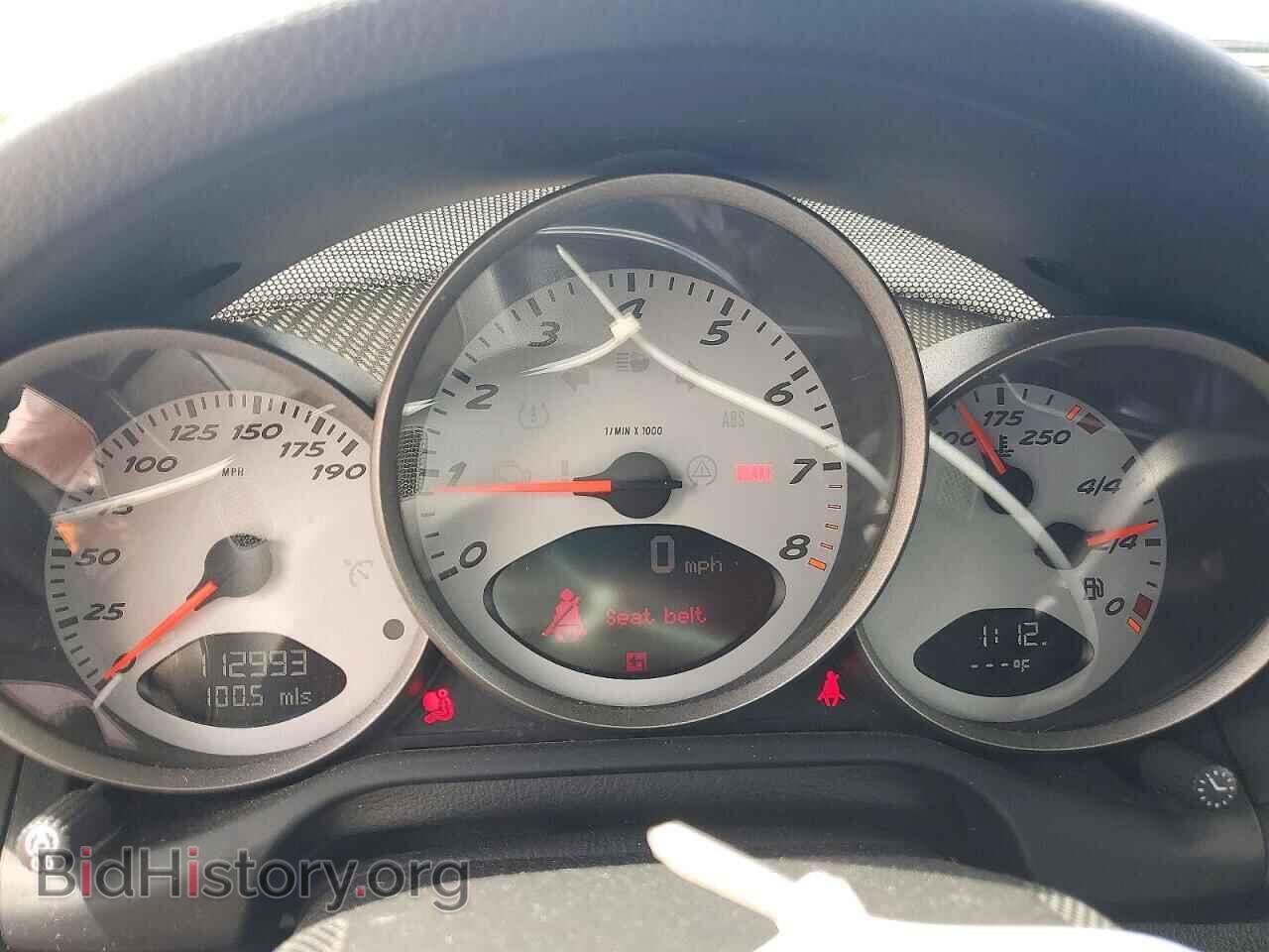 2006 PORSCHE BOXSTER - VIN: WP0CB29886S730280 - Фото 9