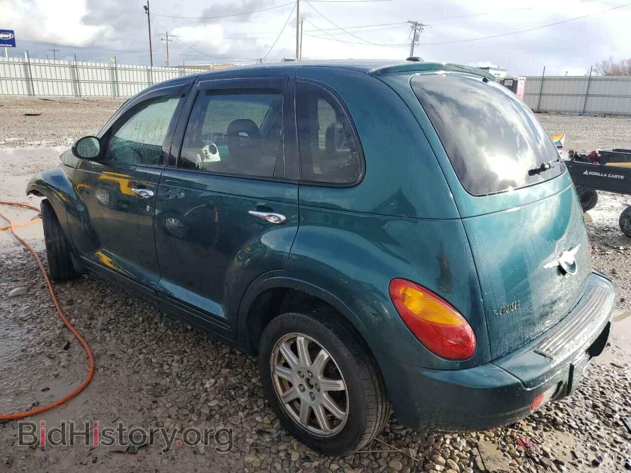 2008 CHRYSLER PT CRUISER - VIN: 3A8FY58B18T225136 - Фото 2