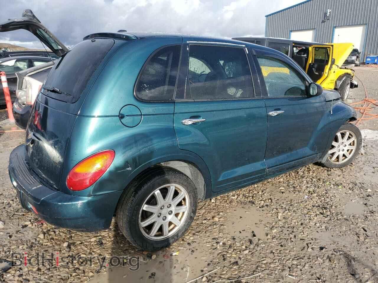 2008 CHRYSLER PT CRUISER - VIN: 3A8FY58B18T225136 - Фото 3
