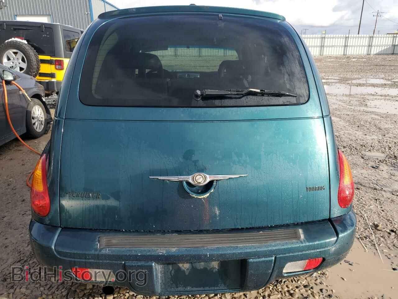 2008 CHRYSLER PT CRUISER - VIN: 3A8FY58B18T225136 - Фото 6