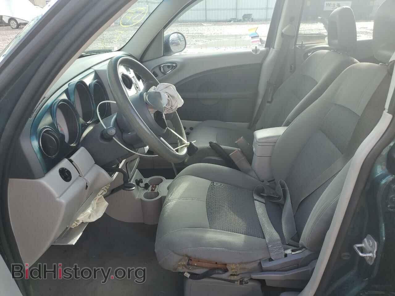 2008 CHRYSLER PT CRUISER - VIN: 3A8FY58B18T225136 - Фото 7
